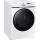 Samsung Πλυντήριο Ρούχων 18kg με Ατμό 1100 Στροφών WF18T8000GW/LV